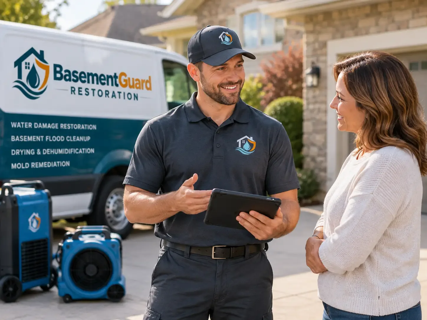 Basement Water Damage Restoration Fenelton, PA FAQs